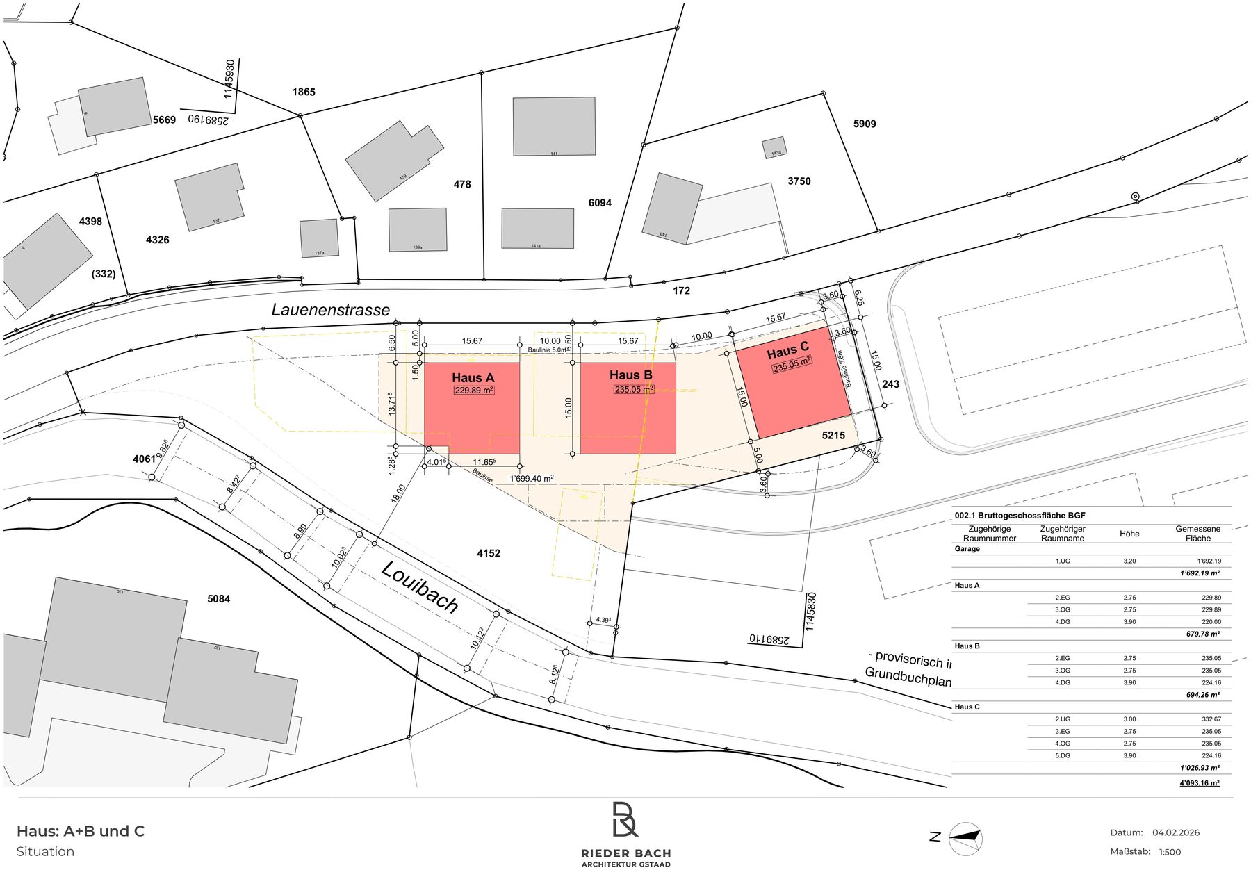 Situationsplan