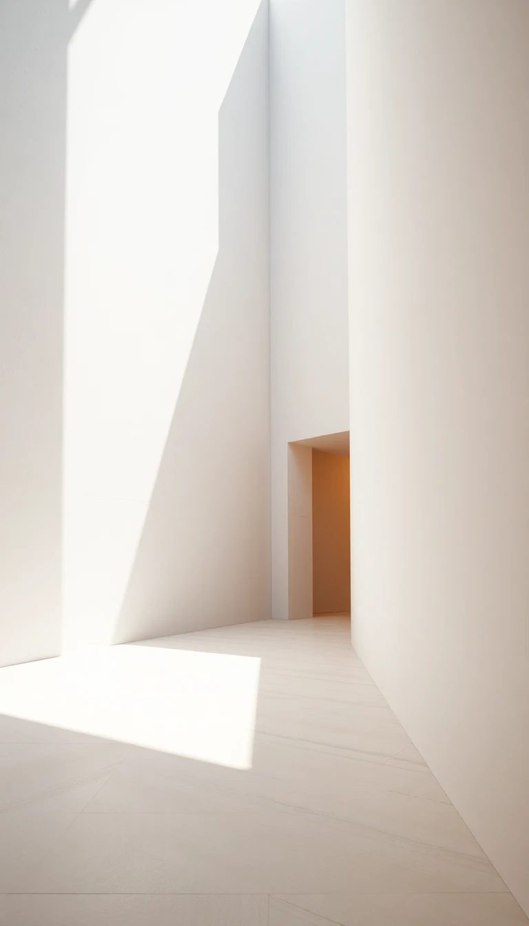 Abstrakte architektonische Struktur