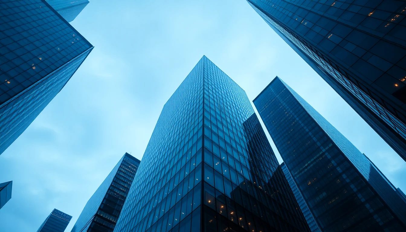 Strategische Immobilienlösungen – Architektur und Struktur